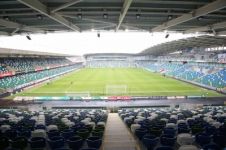 Picture of Clearer Twist National Stadium at Windsor Park